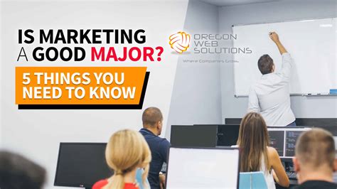 Is marketing a good major. Things To Know About Is marketing a good major. 